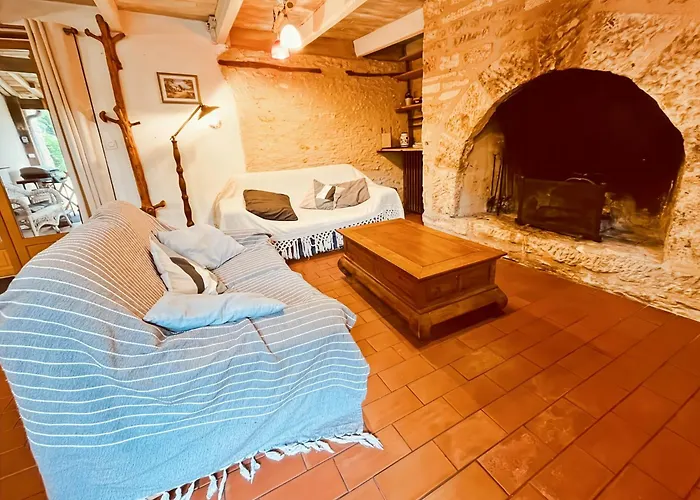 Maison Chaleureuse Au Coeur De La Nature Montignac Lascaux Dordogne 4 Pers