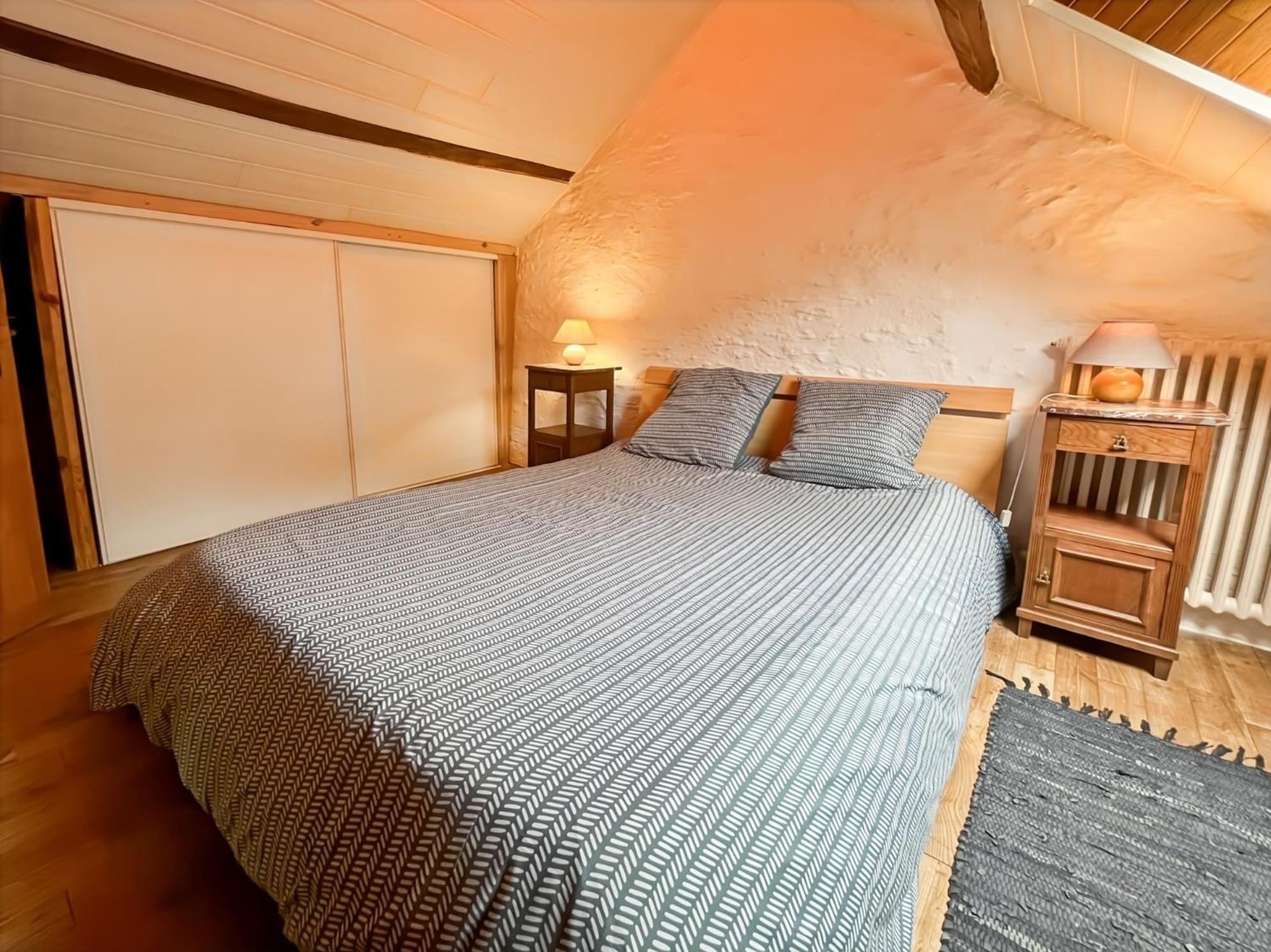 Maison Chaleureuse Au Coeur De La Nature Lascaux Dordogne 4 Pers Holiday home *